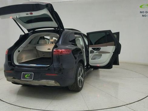 Used 2023 Mercedes-Benz EQS 450+ 4MATIC SUV w/ Exclusive Trim Package image 78