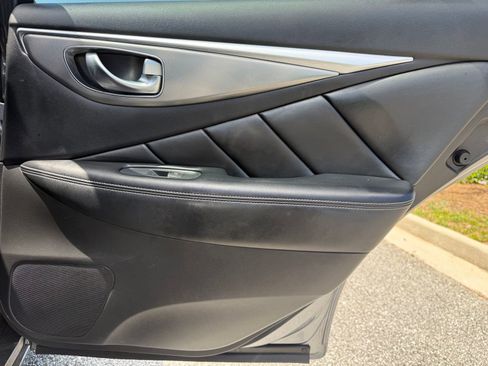 Used 2014 INFINITI Q50 Premium w/ Navigation Package RWD image 46