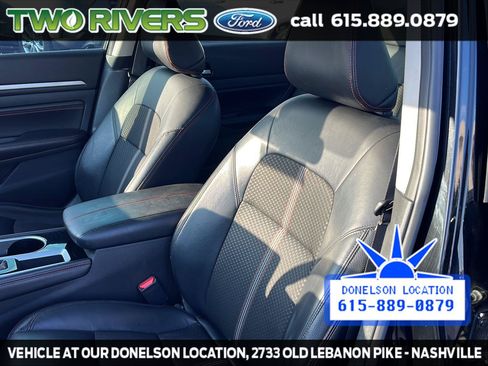 Used 2023 Nissan Altima 2.5 SR FWD image 15