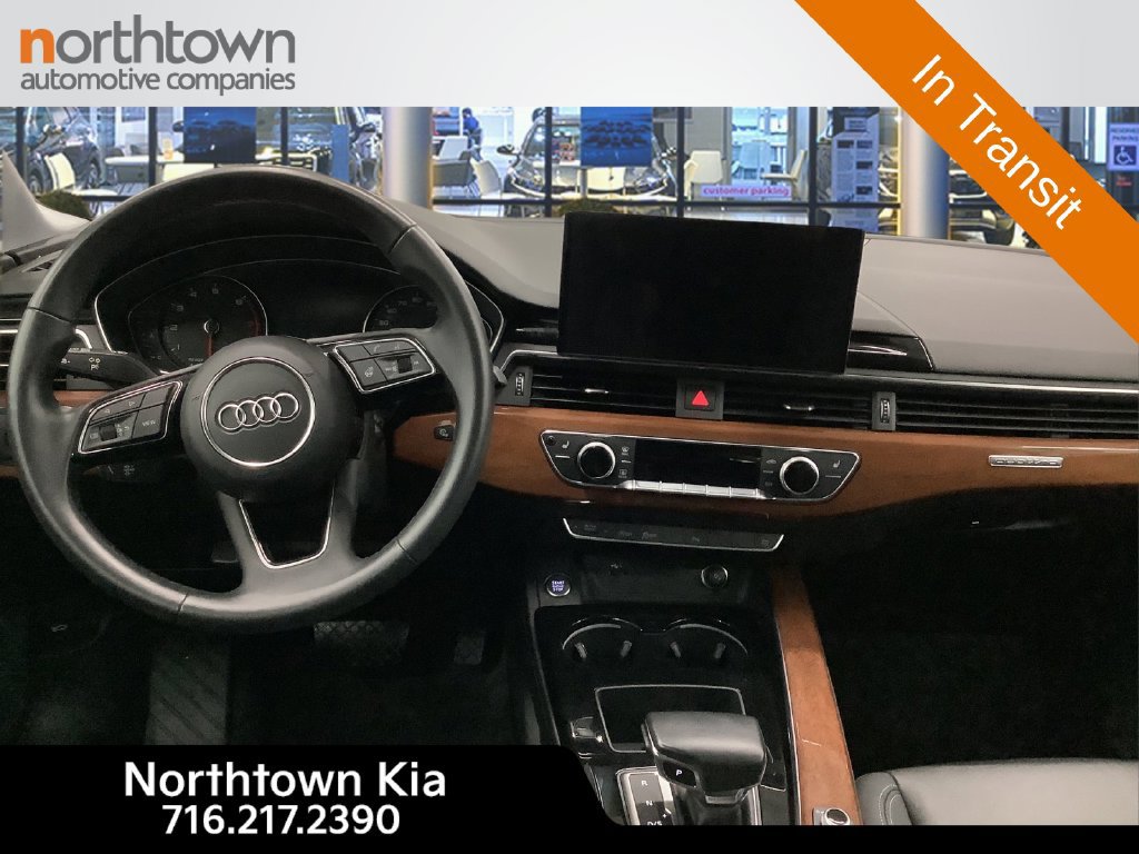 Used 2022 Audi A5 2.0T Premium AWD/4WD image 10