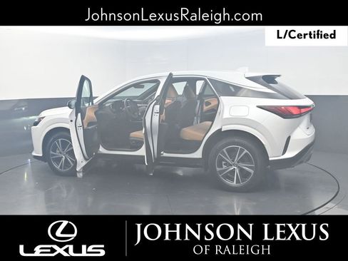 Certified 2025 Lexus RX 350 FWD w/ Technology Package image 30
