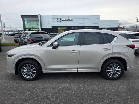 New 2025 MAZDA CX-5 AWD 2.5 S w/ Select Package image 8