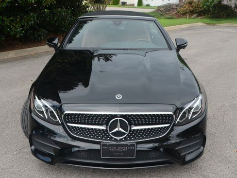 Used 2020 Mercedes-Benz E 450 4MATIC Cabriolet image 26