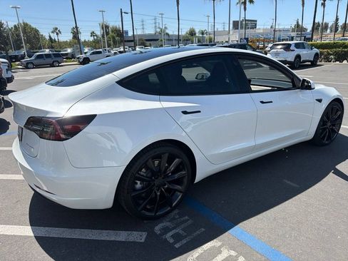 Used 2023 Tesla Model 3 Long Range AWD/4WD image 6