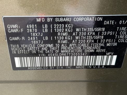 New 2026 Subaru Forester Limited w/ Limited Package AWD/4WD image 28