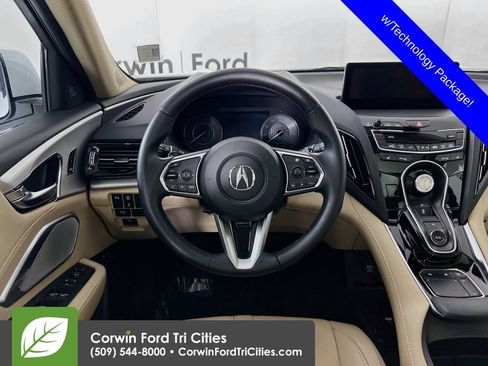 Used 2023 Acura RDX w/ Technology Package AWD/4WD image 28