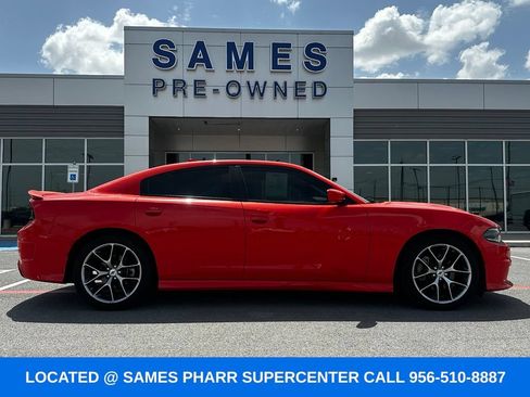 Used 2022 Dodge Charger GT RWD image 2