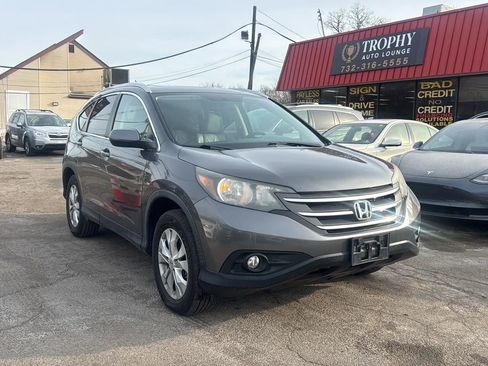 Used 2013 Honda CR-V EX-L image 3