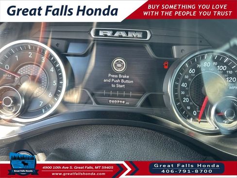 Used 2019 RAM 1500 Sport w/ Level 2 Equipment Group AWD/4WD image 14