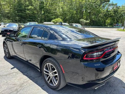Used 2017 Dodge Charger SXT w/ AWD Plus Group image 6