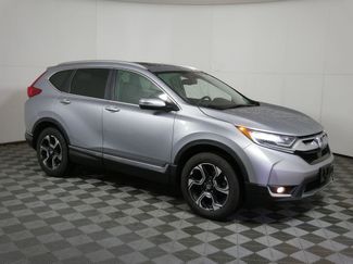 Used 2017 Honda CR-V Touring video 1