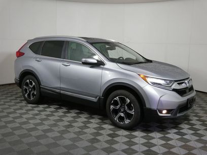 Used 2017 Honda CR-V Touring