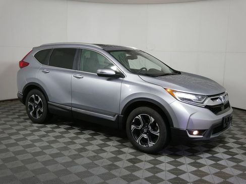 Used 2017 Honda CR-V Touring image 1