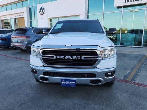 Used 2021 RAM 1500 Big Horn image 2