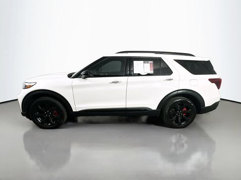 Used 2022 Ford Explorer ST w/ Equipment Group 401A AWD/4WD image 5