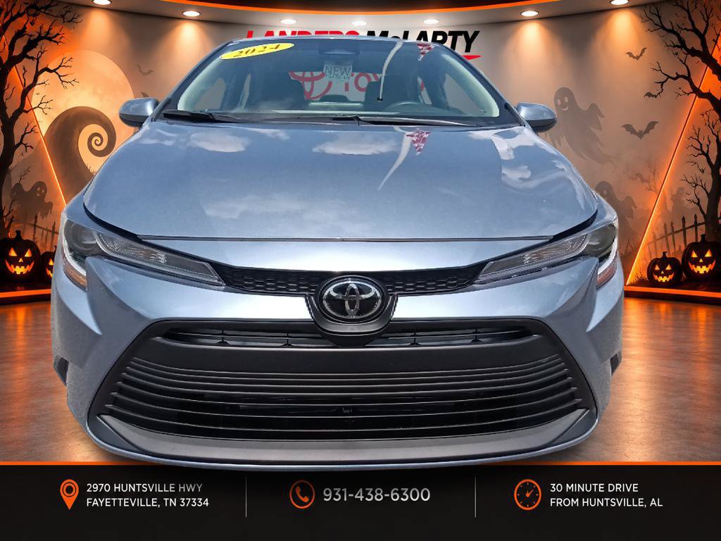 Used 2024 Toyota Corolla LE FWD image 8