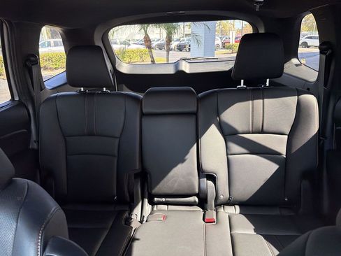 Certified 2023 Honda Passport TrailSport image 14