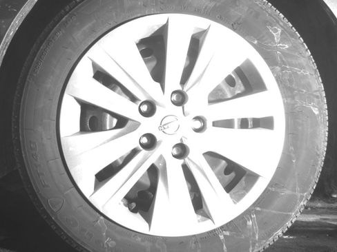 Used 2025 Nissan Sentra S FWD image 12