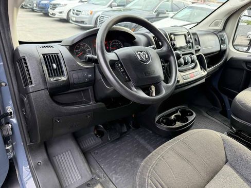 Used 2020 RAM ProMaster 3500 FWD image 9