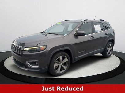 Used 2019 Jeep Cherokee Limited w/ Luxury Group