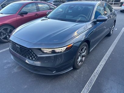Certified 2024 Honda Accord EX