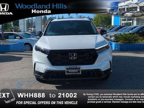 Certified 2025 Honda CR-V Sport-L image 2