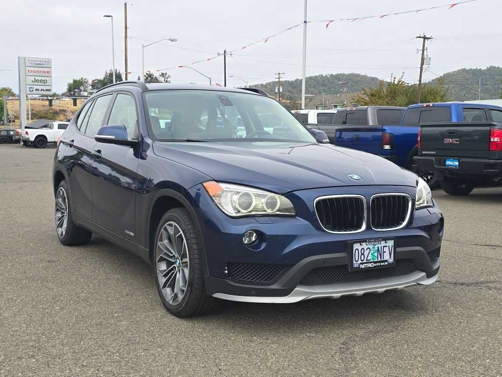 Used 2015 BMW X1 xDrive35i AWD/4WD image 4