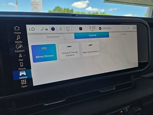 New 2025 Jeep Gladiator Rubicon w/ Safety Group image 61