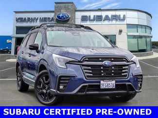 Certified 2023 Subaru Ascent Onyx Edition video 1