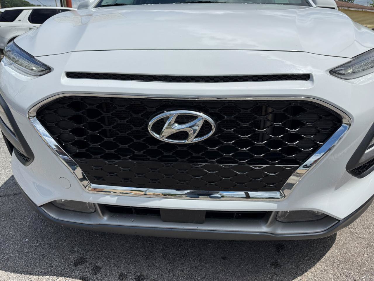 Used 2019 Hyundai Kona Ultimate w/ Cargo Package AWD/4WD image 6