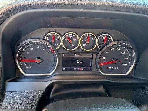 Used 2022 Chevrolet Silverado 1500 LT Trail Boss w/ Safety Package image 20