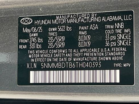 Used 2026 Genesis GV70 2.5T Advanced AWD/4WD image 33