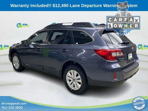 Used 2016 Subaru Outback 2.5i Premium AWD/4WD image 8