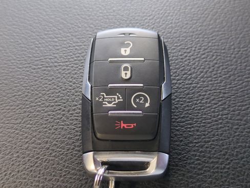 New 2026 RAM 1500 Big Horn AWD/4WD image 31