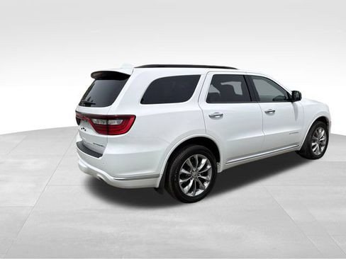 Used 2021 Dodge Durango Citadel AWD/4WD image 3