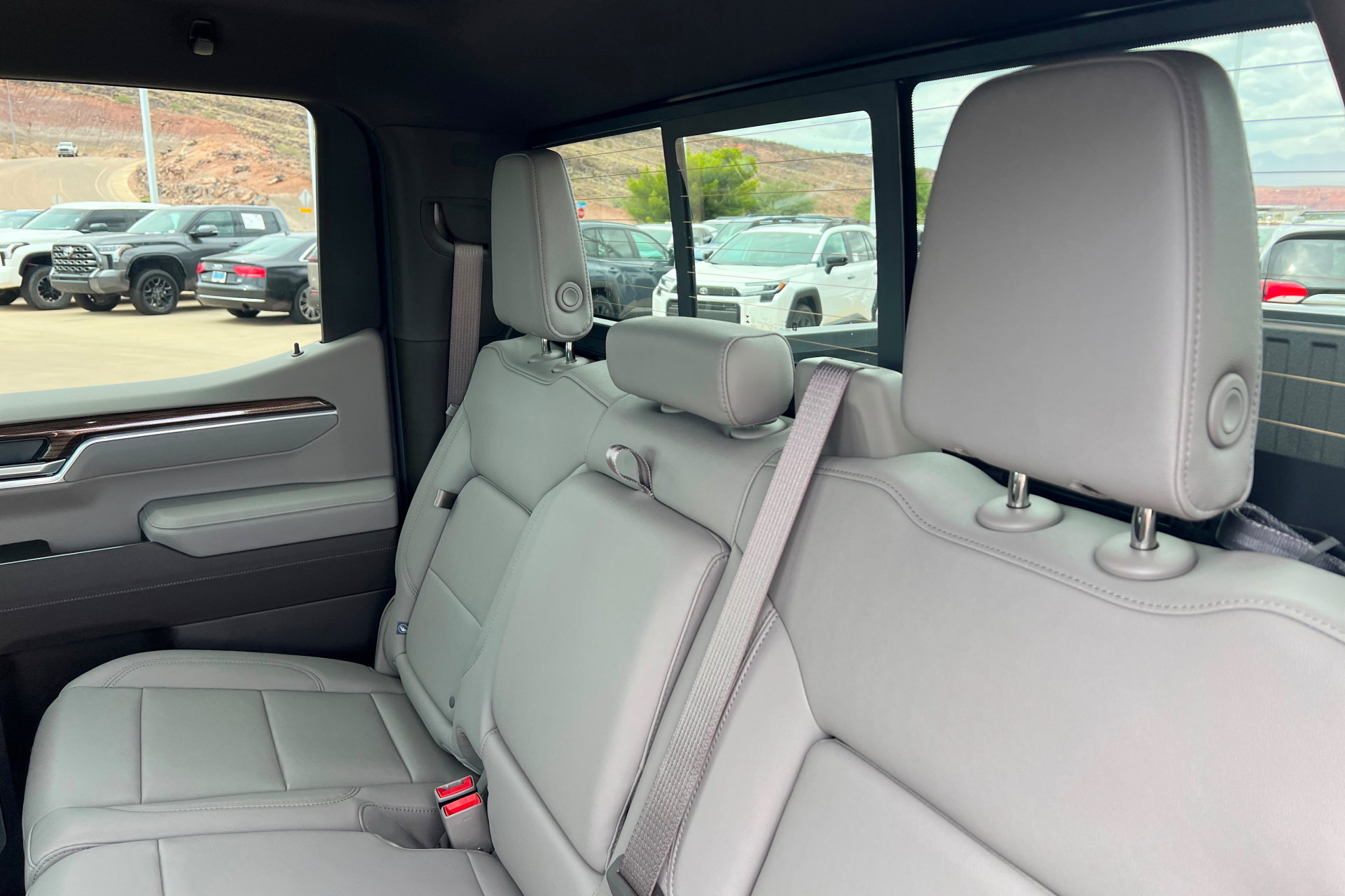 New 2026 Chevrolet Silverado 1500 RST w/ All Star Edition Plus AWD/4WD image 21