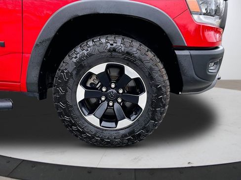 Certified 2020 RAM 1500 Rebel w/ Rebel Level 1 Equipment Group image 32