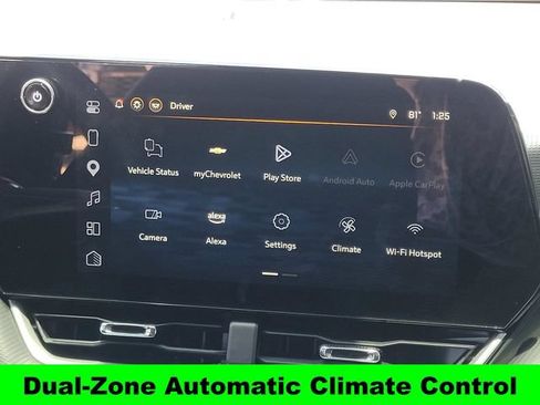 Used 2025 Chevrolet Equinox LT w/ Convenience Package II FWD image 15