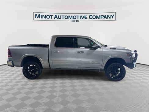 Used 2019 RAM 1500 Limited AWD/4WD image 9