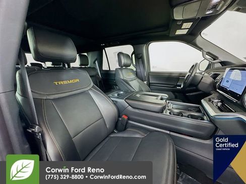 Certified 2025 Ford Expedition Tremor AWD/4WD image 32