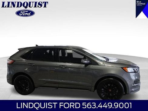 Certified 2023 Ford Edge ST AWD/4WD image 3