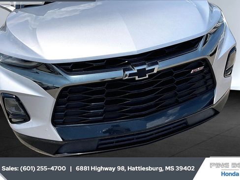 Used 2020 Chevrolet Blazer RS FWD image 22