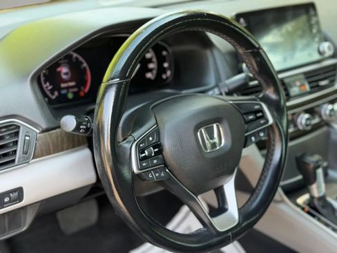 Used 2018 Honda Accord EX-L image 11