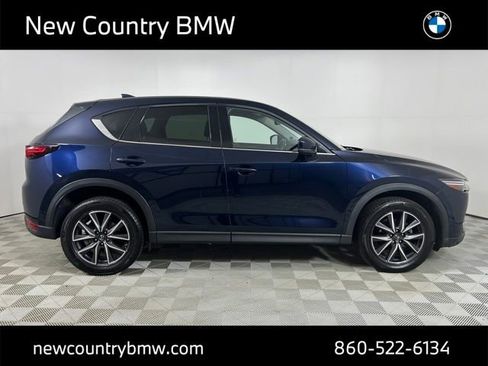 Used 2018 MAZDA CX-5 Grand Touring w/ Premium Package image 8