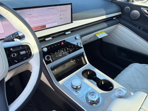 New 2026 Genesis GV80 3.5T Prestige image 29