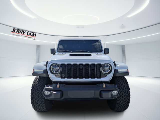 Used 2024 Jeep Wrangler Unlimited Rubicon 392 AWD/4WD image 8