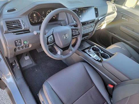 New 2026 Honda Ridgeline Black Edition image 12