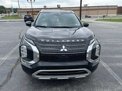 Used 2022 Mitsubishi Outlander SEL