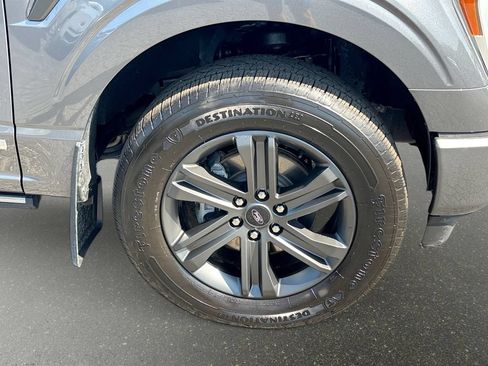 Used 2023 Ford F150 Lariat w/ Equipment Group 502A High AWD/4WD image 11