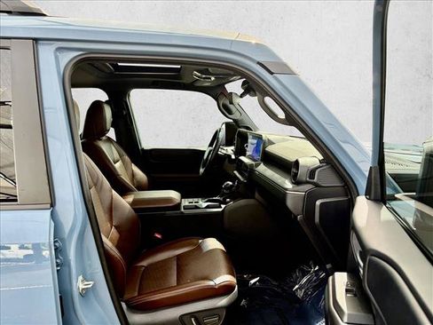Used 2025 Toyota Land Cruiser w/ Premium Package AWD/4WD image 16